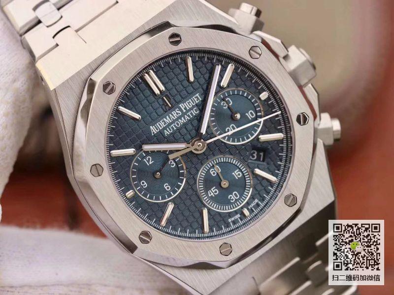 jh厂 ap爱彼 royal oak chronograph 皇家橡树系列 计时码表 26320st.