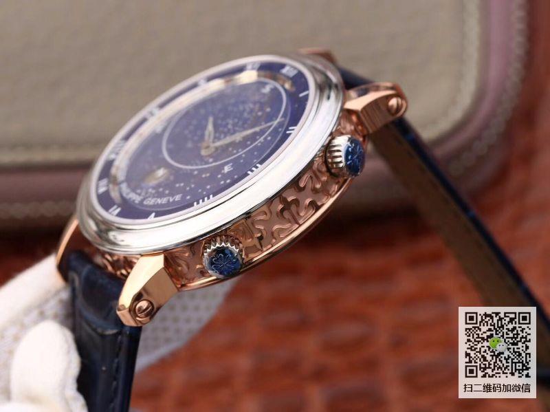 tw厂 百达翡丽patek philippe 5102pr-001 日内瓦苍穹系列 日本原装